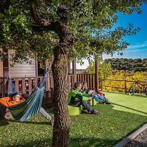 4* Campsite Camping Bungalow Serra De Prades