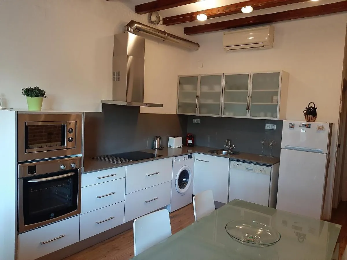 Apartamento Olympic Village Barcelona
