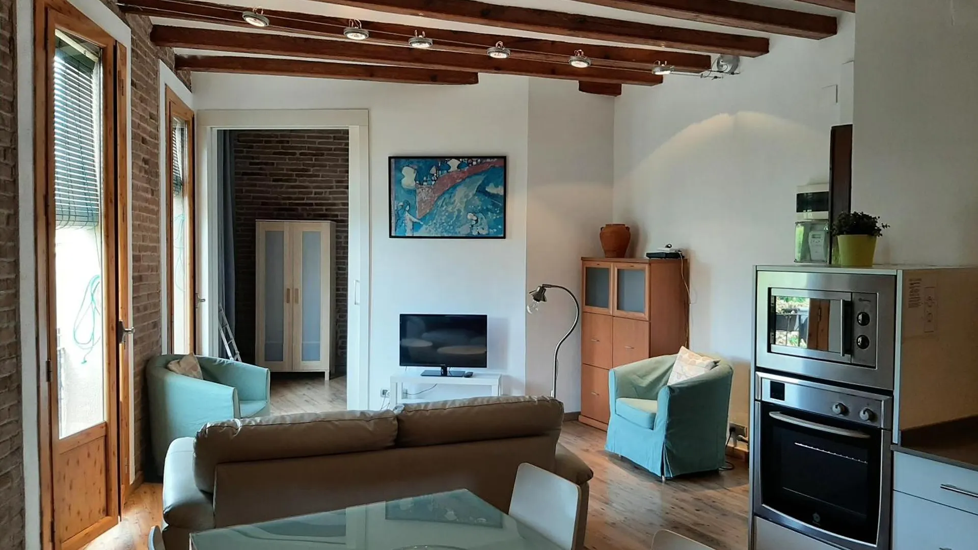 Apartamento Olympic Village Barcelona España