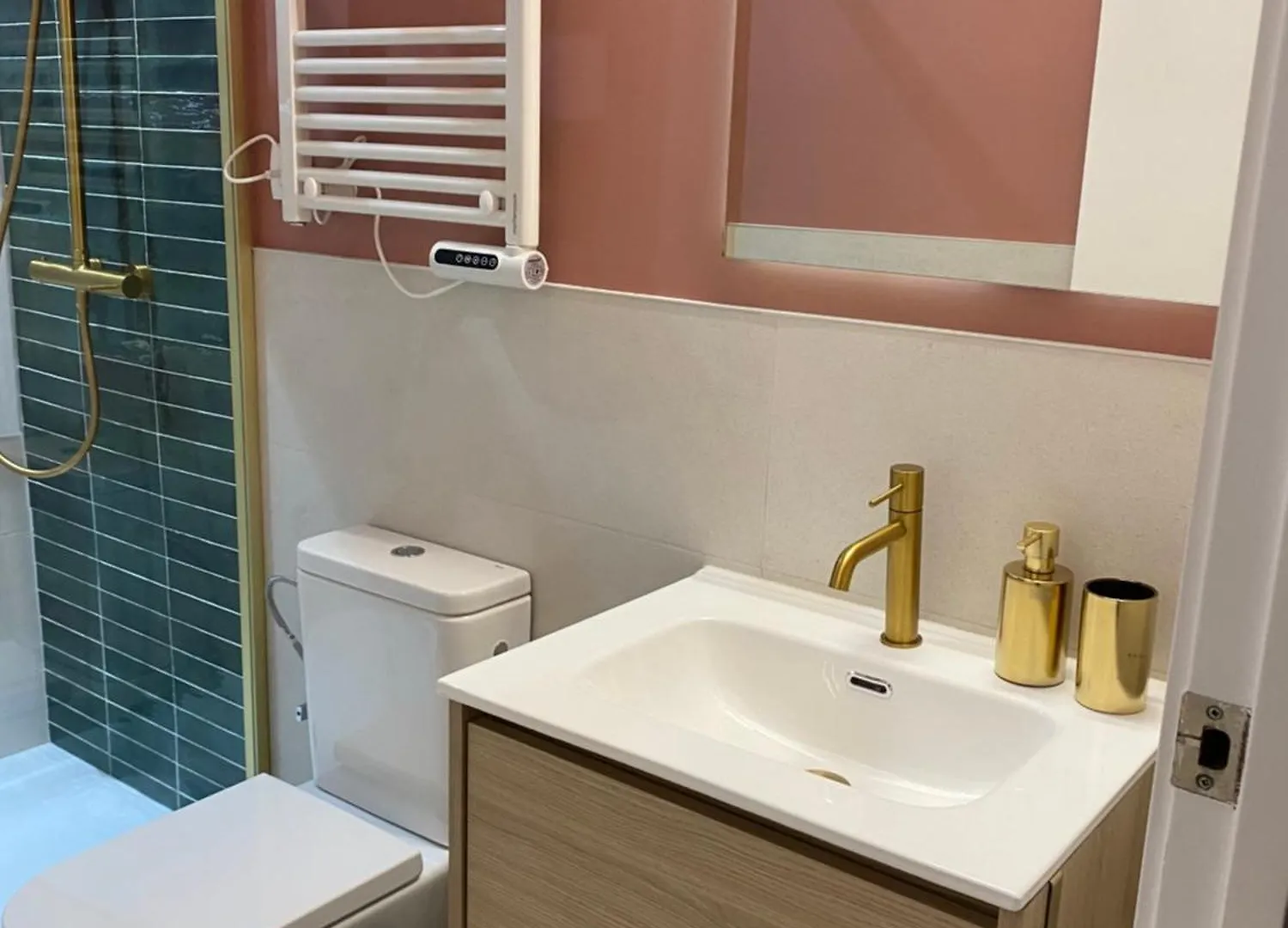Apartamento Olympic Village Barcelona