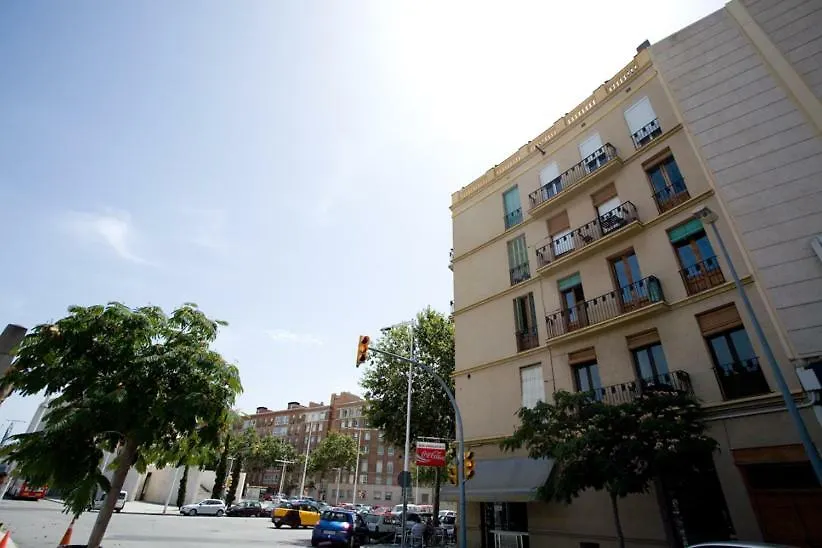 Olympic Village Barcelona Apartamento