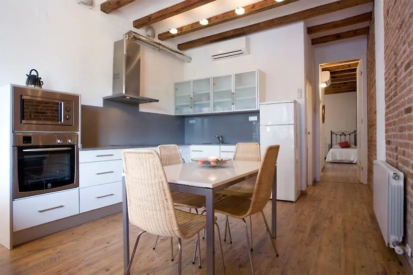 Olympic Village Barcelona
