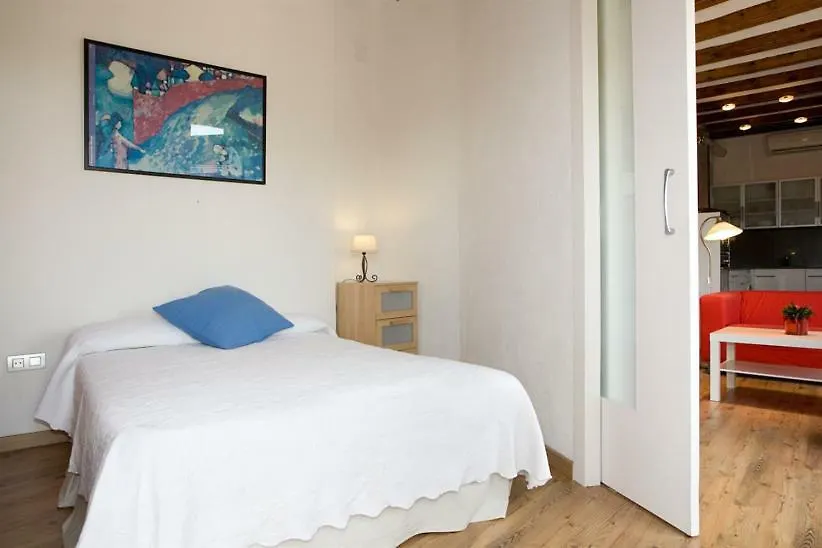 Apartamento Olympic Village Barcelona